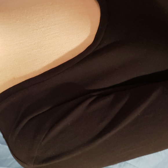 Pull over long sleeve black Ralph  Lauren top medium in size - Picture 7 of 9